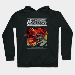 Vintage 70s Dungeons & Dragons Hoodie